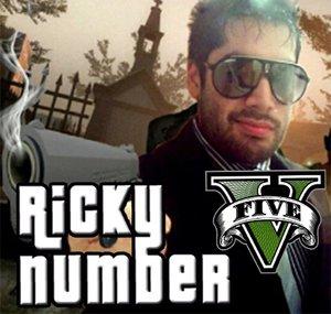 RickyNumberFive