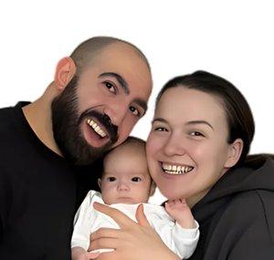 Sirekanyan Family