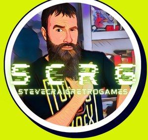 Steve Craig Retro Games