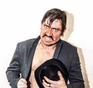 Top Hat Wrestling Man