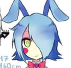 Toy Bonnie BR 243