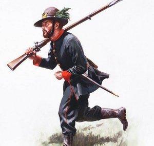 39th New York Co. A Garibaldi Guard