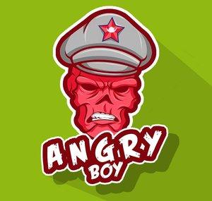 ANGRY BOY