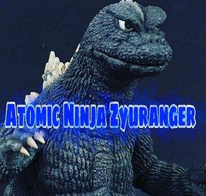 Atomic Ninja Zyuranger