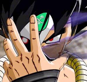 Evil Bardock