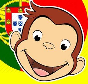 George o Curioso Português Portugal