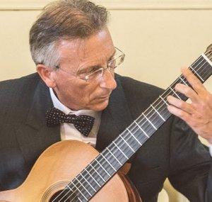 Guitare Alain Bauer