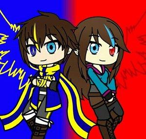 lau X gamer