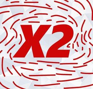 M X2