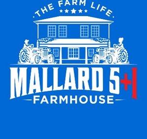 Mallard 5 (+1) Farmhouse & Homestead