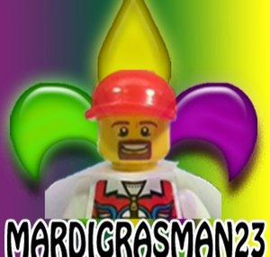 Mardigrasman23