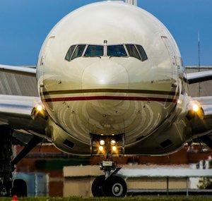Melbourne Airport Spotting