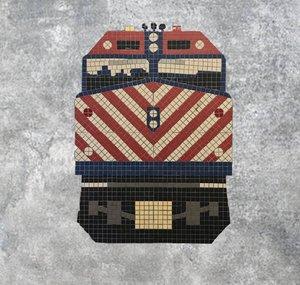 Metra EMD F40PH