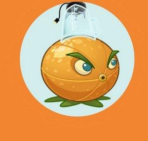 Mister Citron plasma