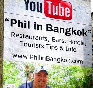 Phil in Bangkok