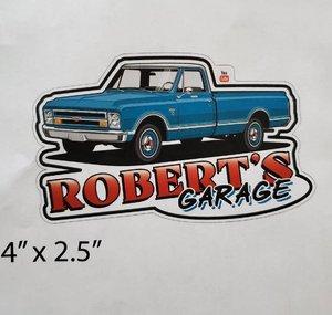 Robert's Garage