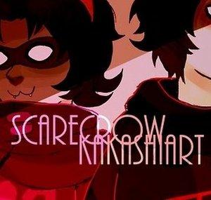 ScarecrowKakashiArt