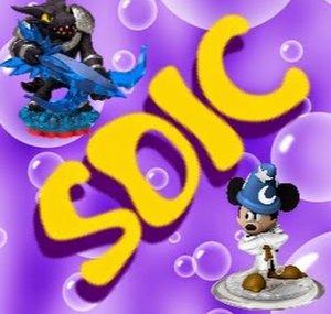 Skylanders & Disney Infinity Collection