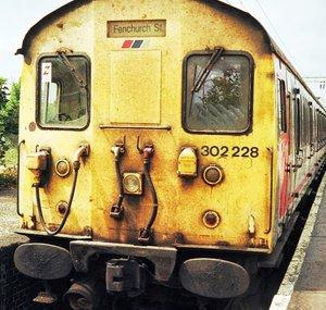 SP Rail