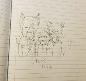 Spoopy Crew
