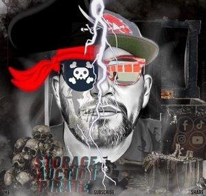 Storage Auction Pirate