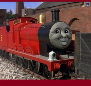 The Bright Red Mogul