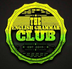 The English Grammar Club