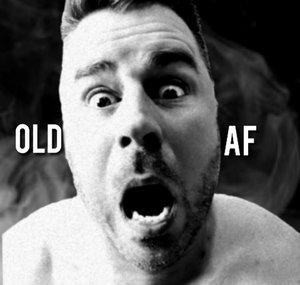The Old AF Reviewer