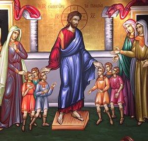 Trisagion Films for Children
