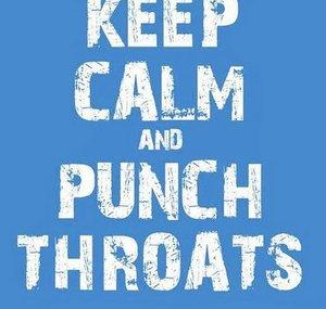 athroatpunch