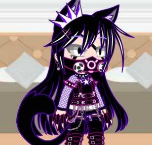 Bloodgal (Miss Rare Blood)