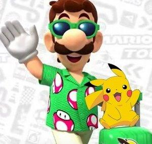 ElectroBlastLuigi