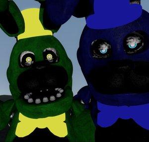 Green Bonnie 505