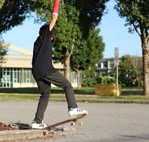 Just Keep Skating