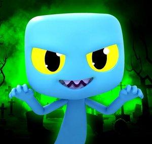 Kids Tv Spooky Cartoons Português