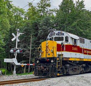 Lackawanna Railfan