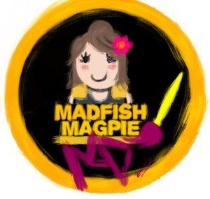 Madfish Magpie