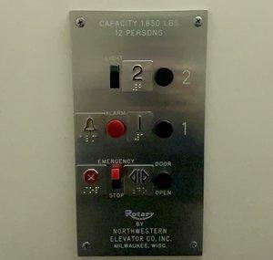 Milwaukee County Elevators
