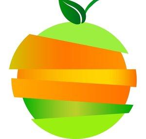 Naranja Verde