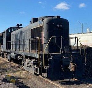 Ravenna Railfan 4070