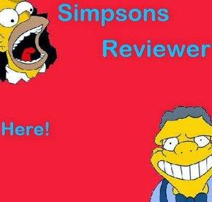 SimpsonsReviewer