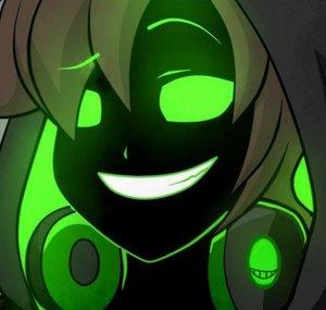 Sombra oscura