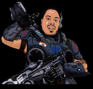 Squad Soldier