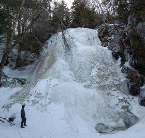 Waterfall Adventures with Chris Sinclair