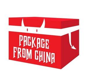 Wicked Package From China