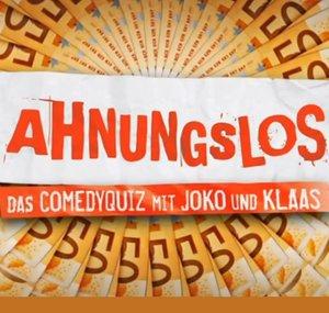 Ahnungslos - Das Comedyquiz mit Joko und Klaas
