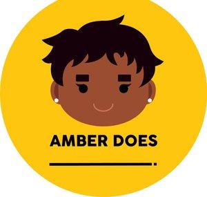 Amber Does Blank