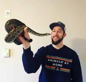 Animals at Home Podcast
