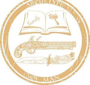 Archetype of Man 