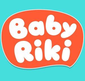 BabyRiki Romana - Desene animate pentru copii